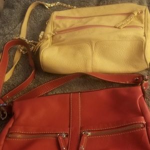 Tignanello crossbody